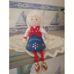 Figurine Zakopane