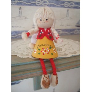 Figurine Zakopane