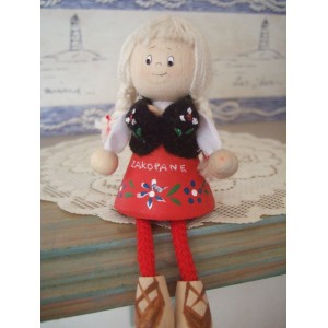 Figurine Zakopane