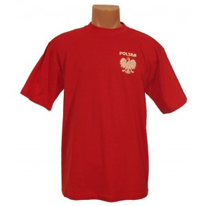 Tee-shirt Polska - L