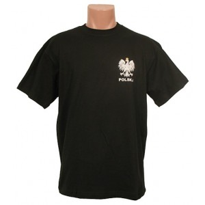 Tee-shirt Polska - L