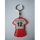 Porte clefs Polska