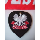 Ecusson Polska