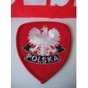 Ecusson Polska