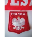 Ecusson Polska