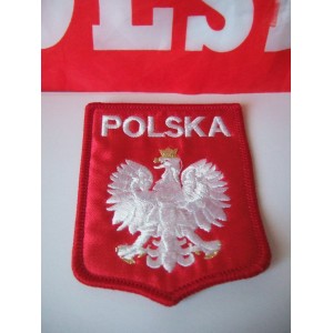 Ecusson rouge Polska