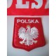 Ecusson rouge Polska