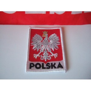 Ecusson Polska