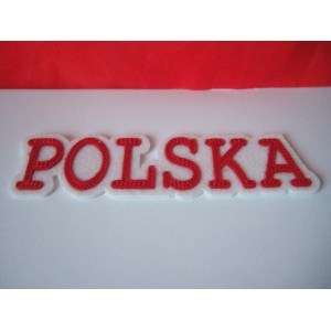 Ecusson Polska