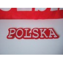 Ecusson Polska