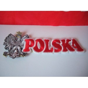 Ecusson Polska