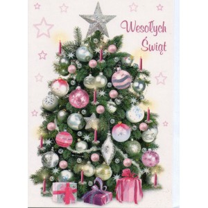 Carte de Noël