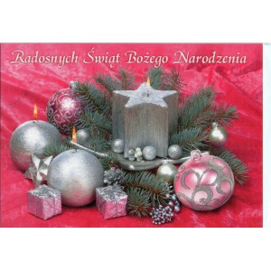 Carte de Noël