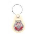 Porte clefs Polska - Blanc