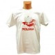 Tee-shirt Polska  - XL