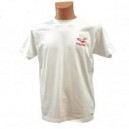 Tee-shirt Polska blanc