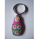 Porte-clefs babouchka