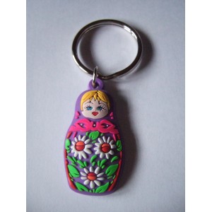 Porte clefs Babouchka