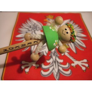 Crayon de bois