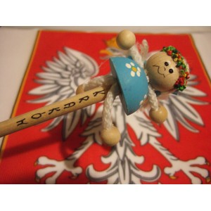 Crayon de bois