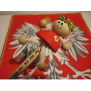 Crayon de bois