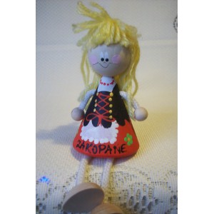 Figurine Zakopane