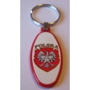 Porte clefs Polska