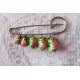 Babouchka broche