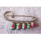 Babouchka broche