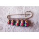 Babouchka broche