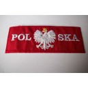 Ecusson Polska