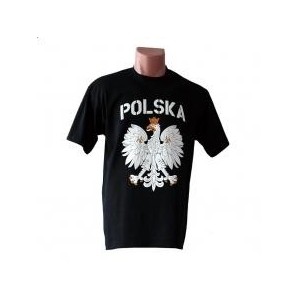 Tee-shirt Polska  - S (9,90 euros au-lieu de 14 euros)