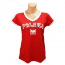 Tee-shirt Polska femme 
