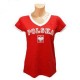 Tee-shirt Polska  (femme) - XL