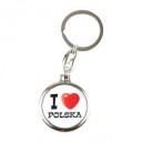 Porte-clefs Poland