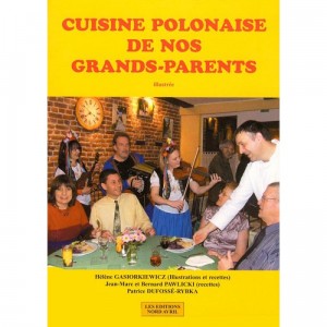 Livre de cuisine de nos grands-parents