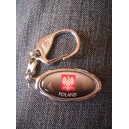 Porte-clef Polska 