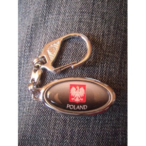 Porte-clefs Poland