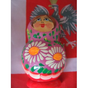 Babouchka magnet