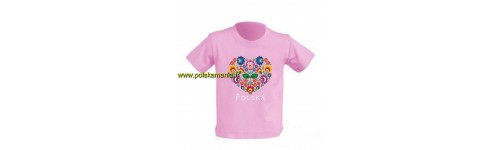 Tee-Shirts enfants 