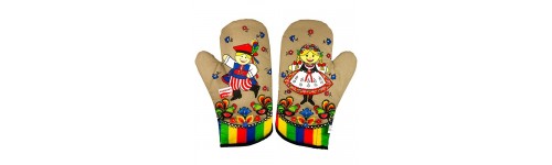 Gants folklores 