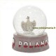 Boule de neige - 6,50 cm