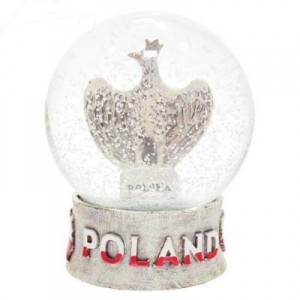 Boule de neige - 10 cm