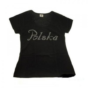 Tee-shirt Polska (femme) - Taille S