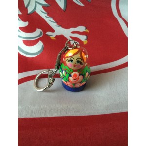 Porte-clefs babouchka