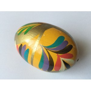 Œuf doré (7 cm)