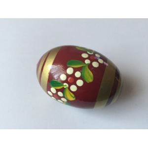 Œuf doré (7 cm)