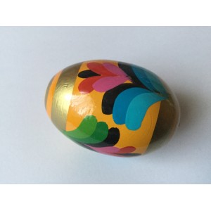 Œuf doré (7 cm)