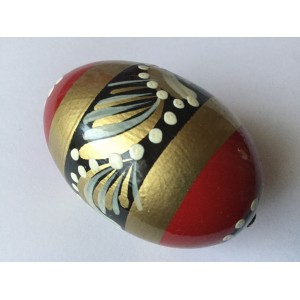 Œuf doré (7 cm)