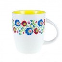 Mug jaune